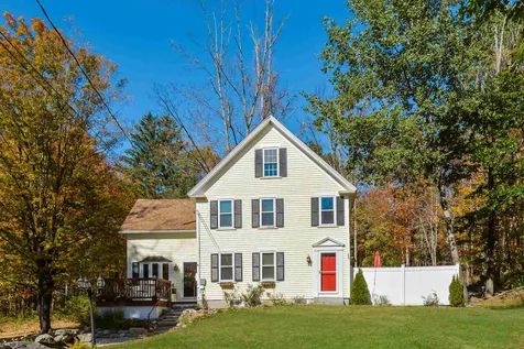 81 Putnam Hill Road Lyndeborough NH 03082