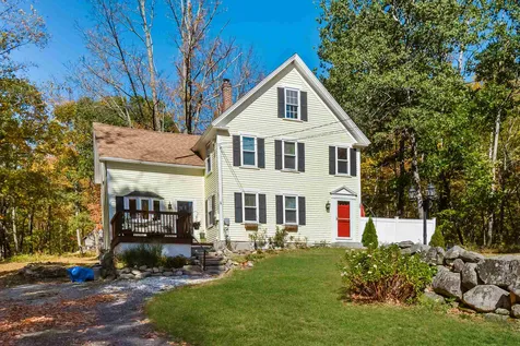 81 Putnam Hill Road Lyndeborough NH 03082