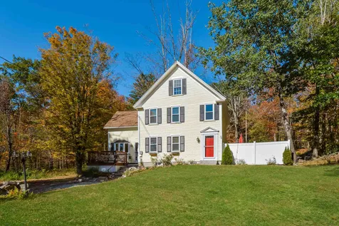 81 Putnam Hill Road Lyndeborough NH 03082