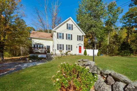 81 Putnam Hill Road Lyndeborough NH 03082