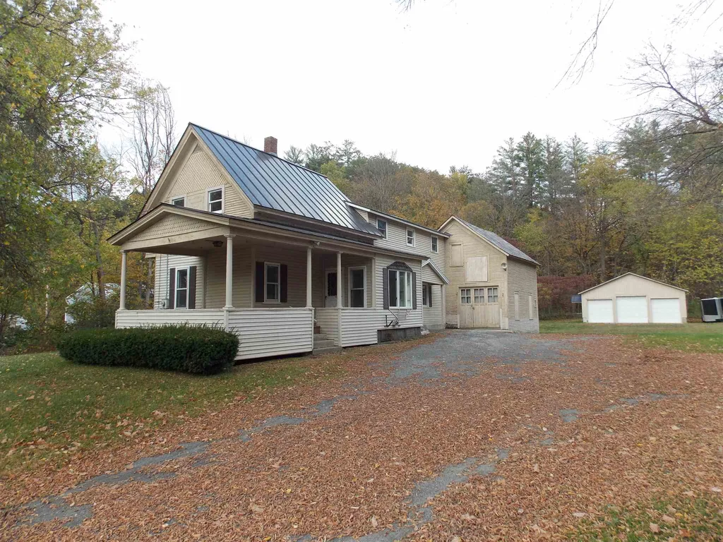 355 River Street Springfield VT 05156