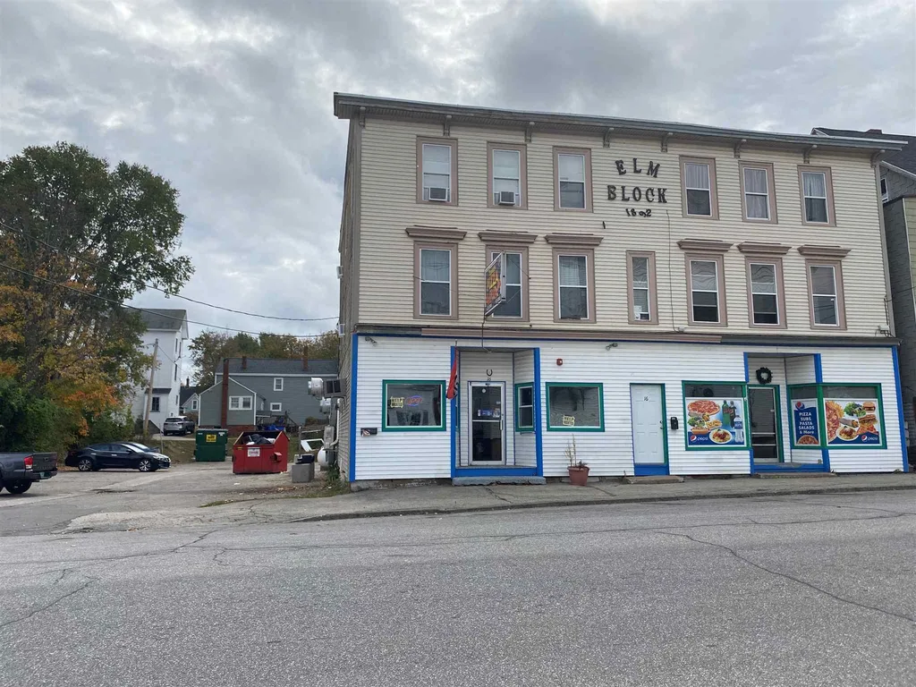 16 Elm Street Pittsfield NH 03263