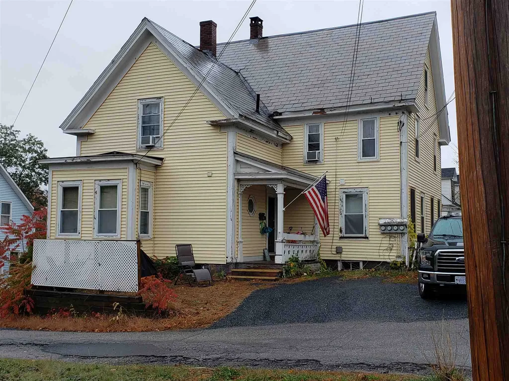 7 Green Street Claremont NH 03743