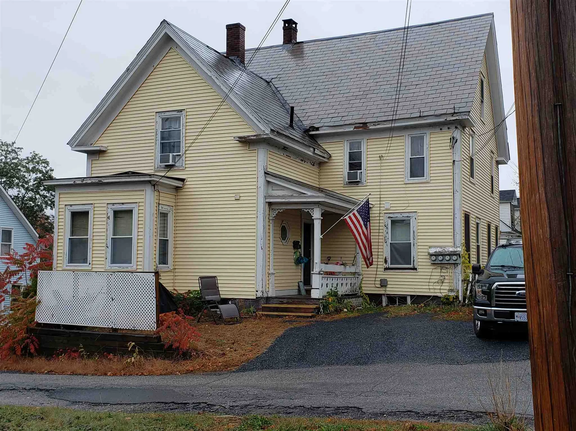 7 Green Street Claremont NH 03743