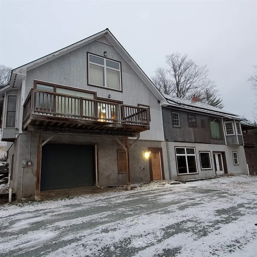 1100 Stowell Road Thetford VT 05075