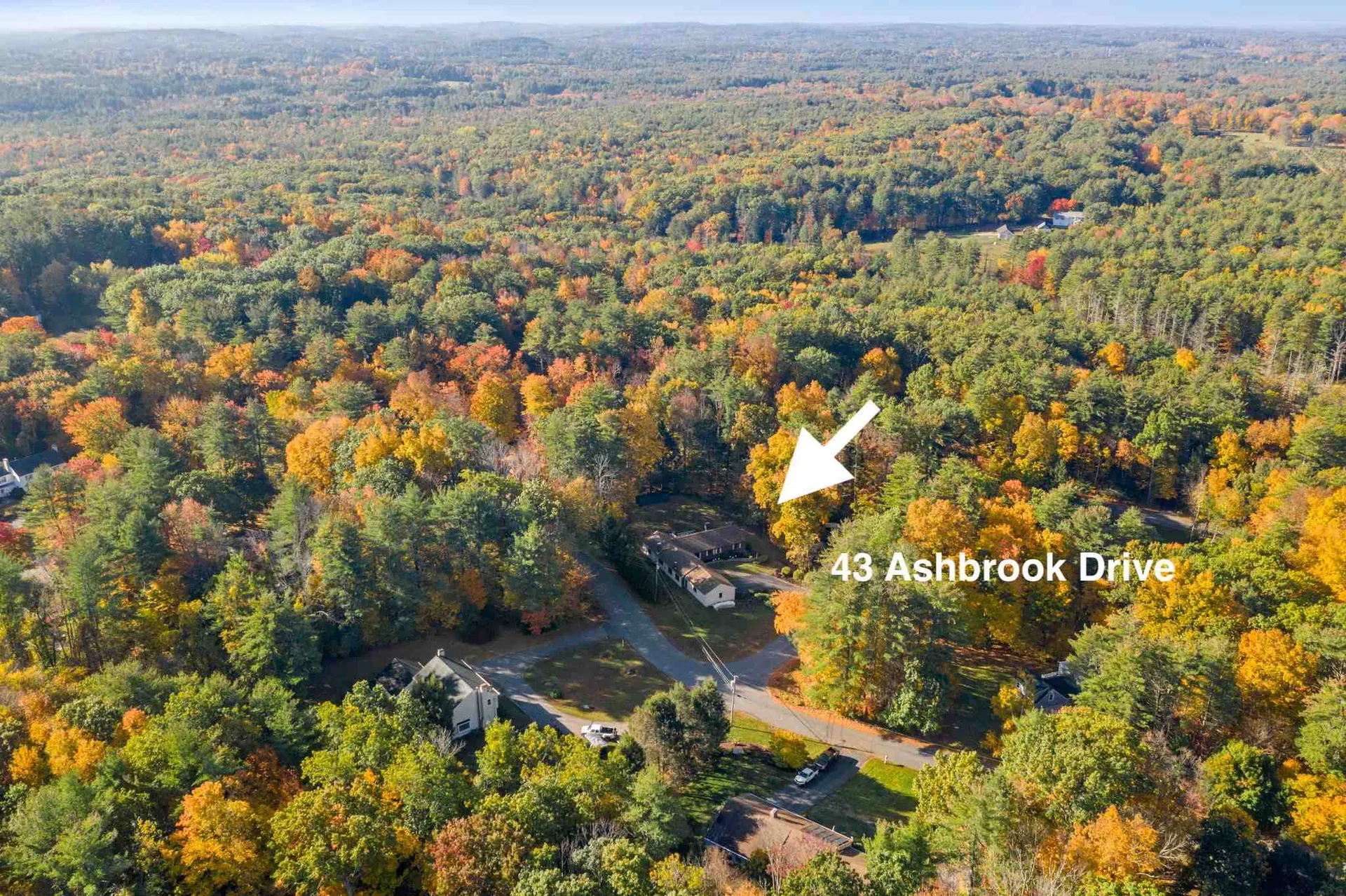 43 Ashbrook Drive Hampton NH 03842