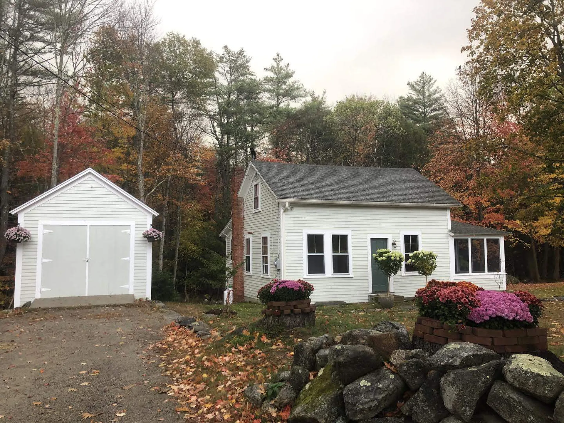 62 Peterborough Road Hancock NH 03449