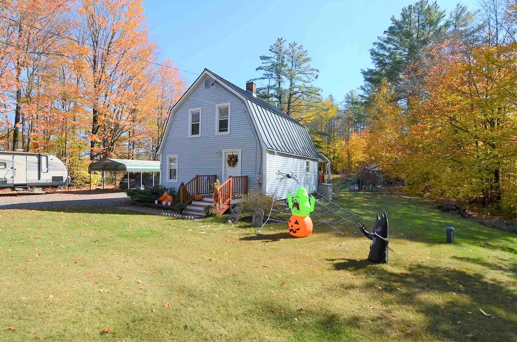 90 Whitcher Road Newport NH 03773
