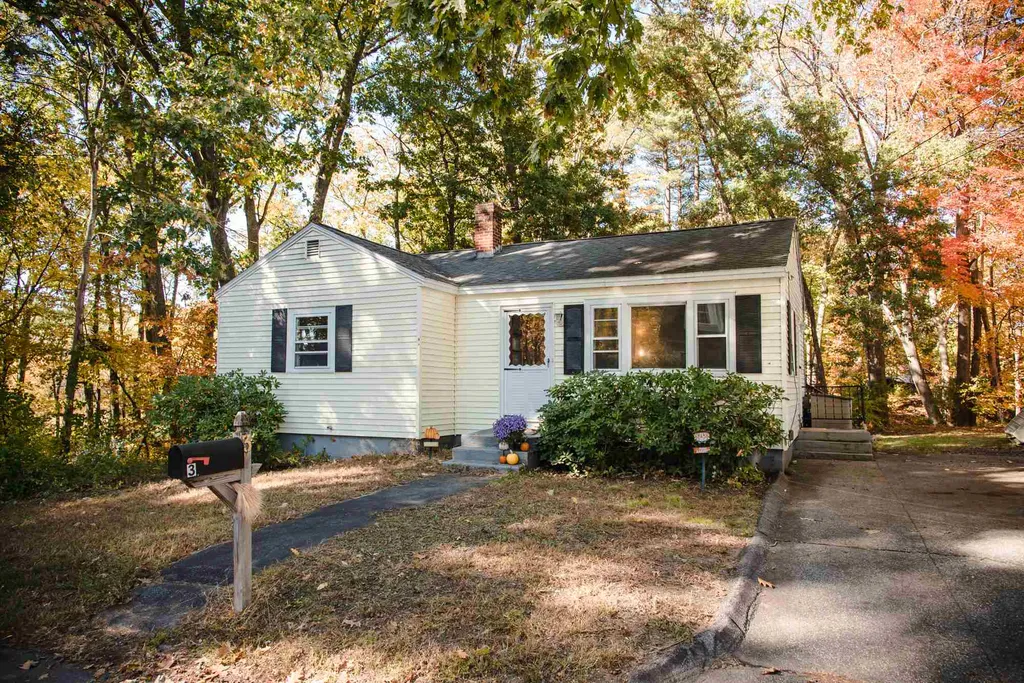 3 Mitchell Avenue Derry NH 03038