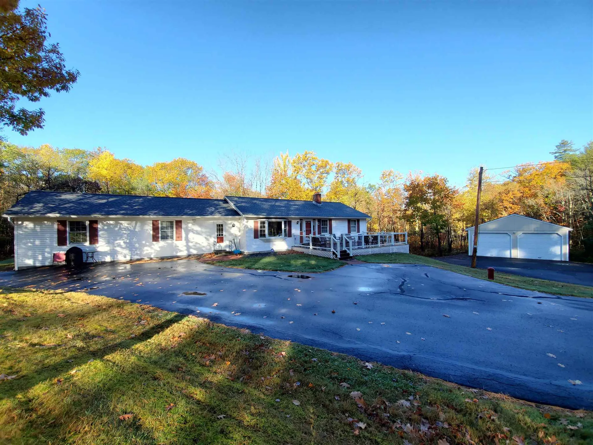 218 Lockehaven Road Enfield NH 03748