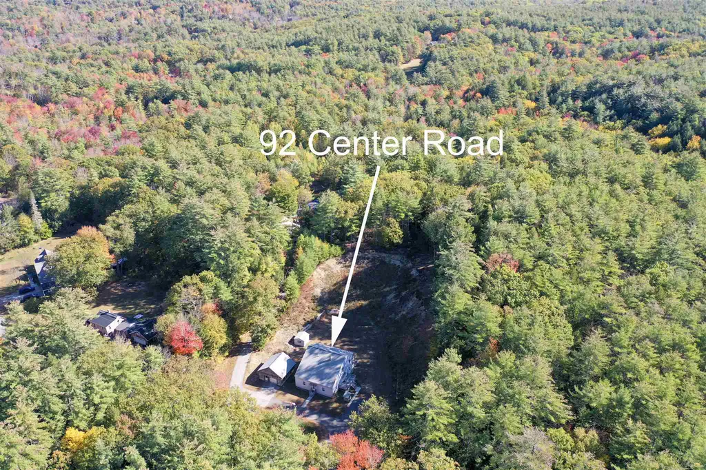 92 Center Road Weare NH 03281
