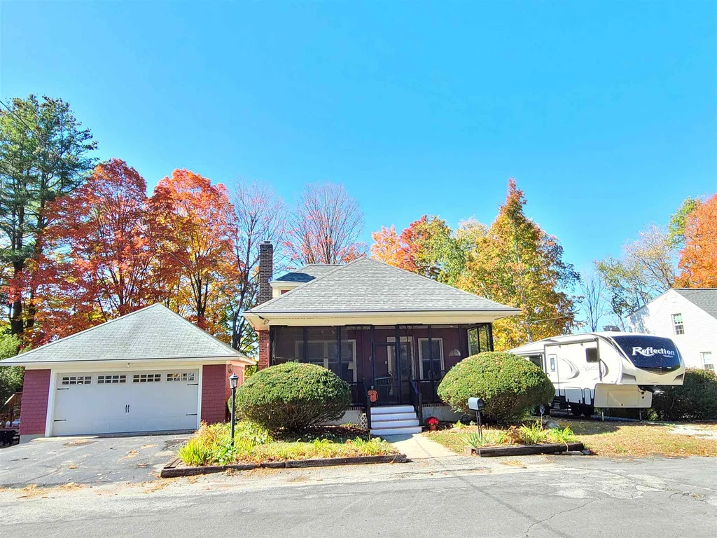 29 Webster Street Milford NH 03055
