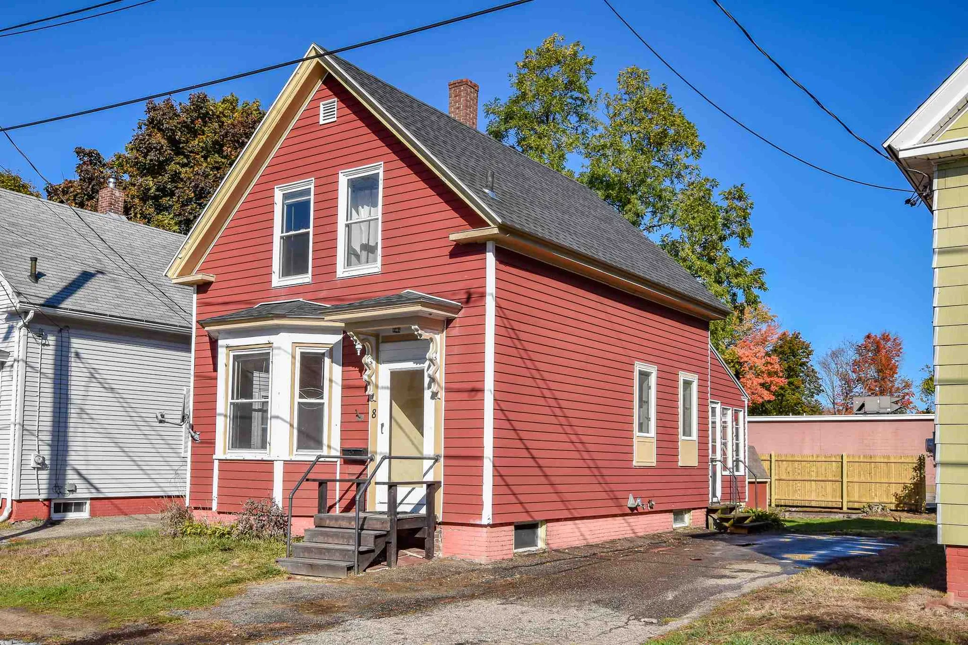 8 Monroe Street Dover NH 03820