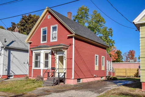 8 Monroe Street Dover NH 03820