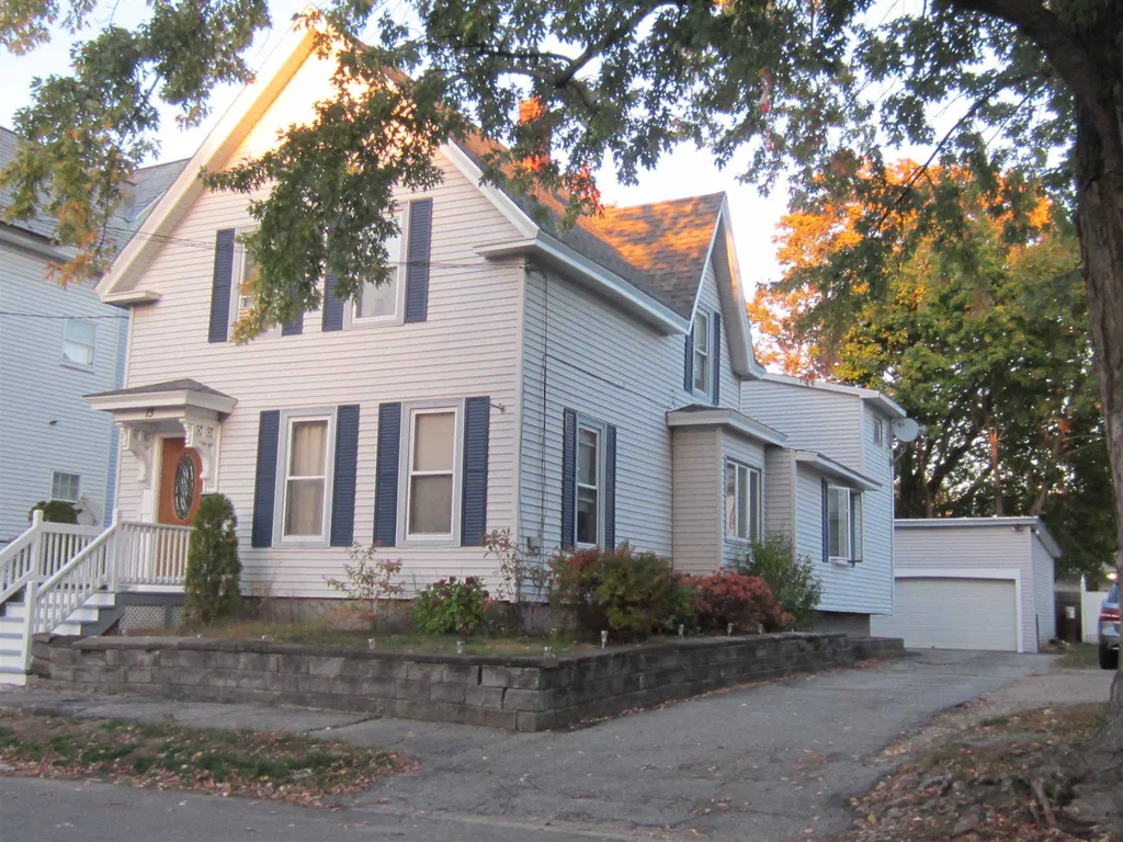13 North Adams Street Manchester NH 03104