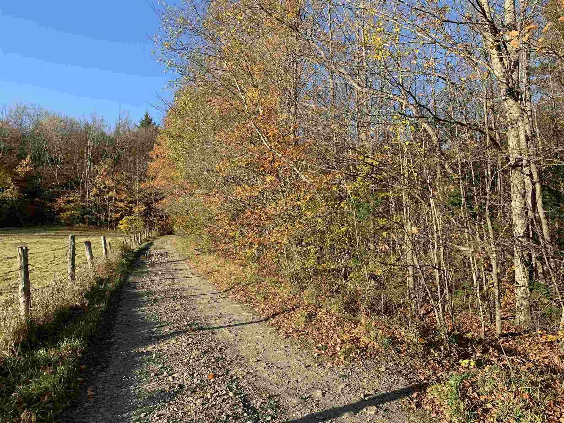 Tbd Sand Hill Road Wolcott VT 05680