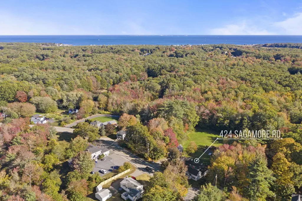 424 Sagamore Road Rye NH 03870