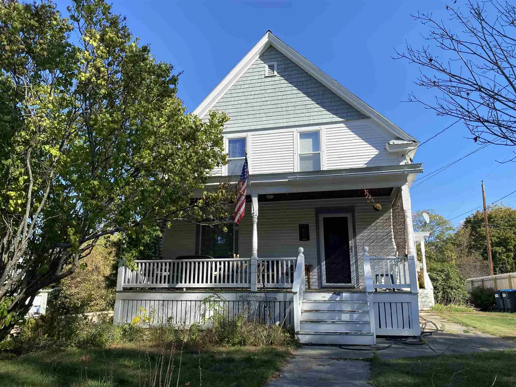 22 Highland Avenue Claremont NH 03743