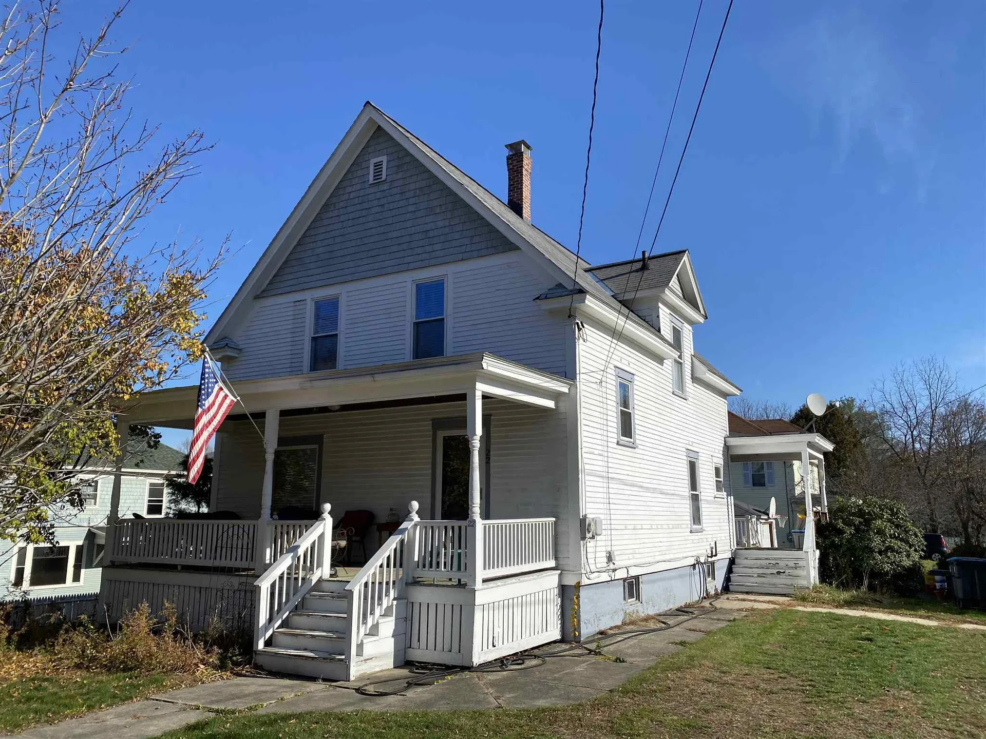 22 Highland Avenue Claremont NH 03743
