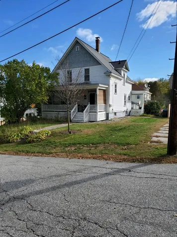 22 Highland Avenue Claremont NH 03743
