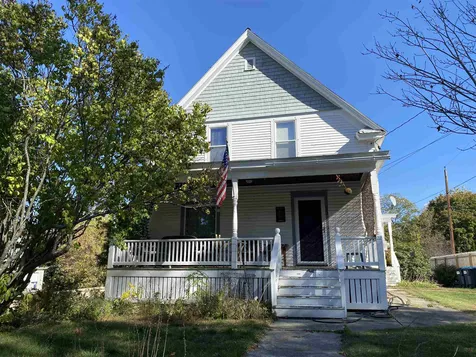 22 Highland Avenue Claremont NH 03743