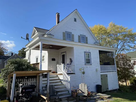 22 Highland Avenue Claremont NH 03743