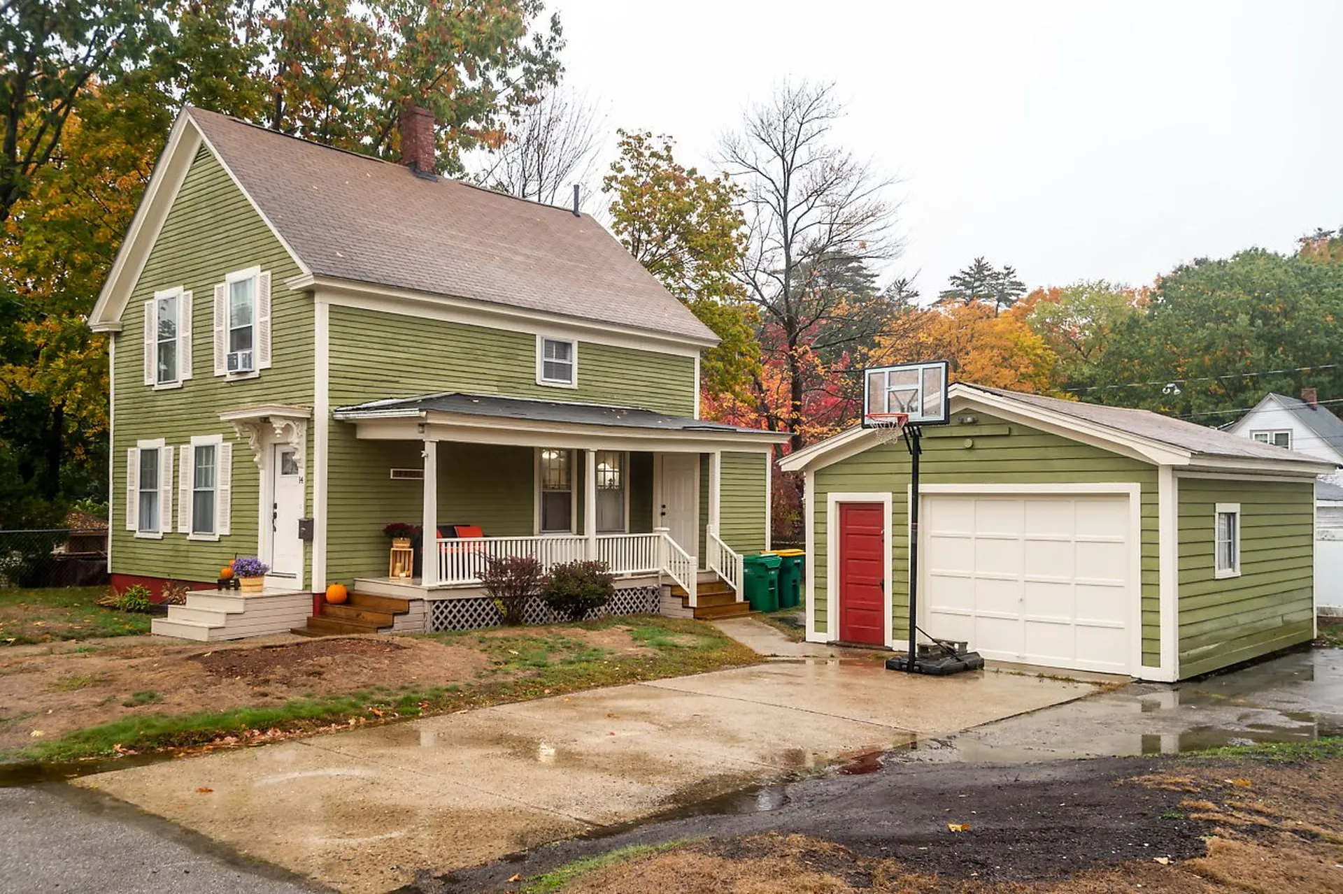 14 Farrington Street Rochester NH 03867