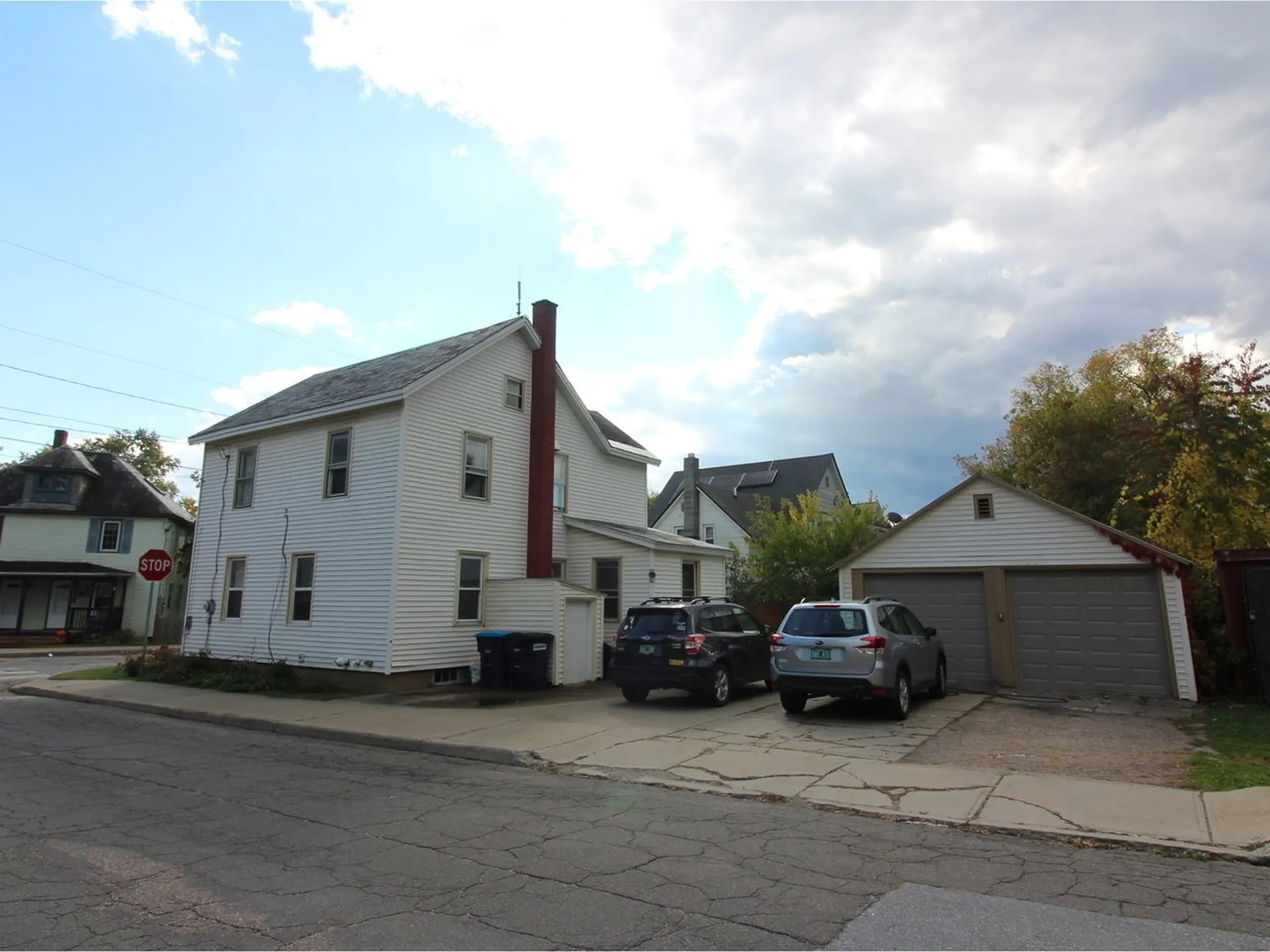 81 Hall Street Winooski VT 05404
