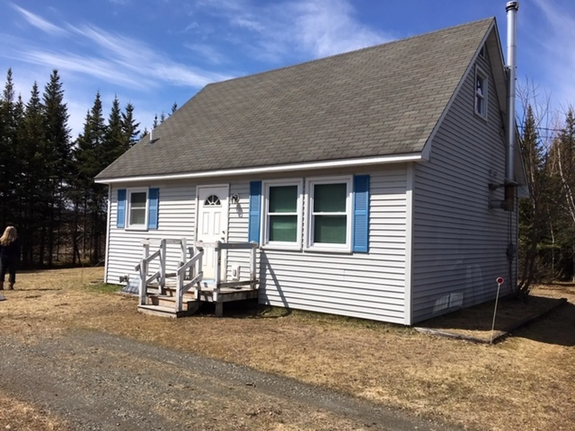 46 Moose Mountain Road Clarksville NH 03592