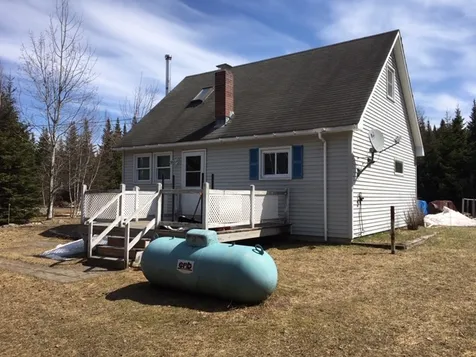 46 Moose Mountain Road Clarksville NH 03592