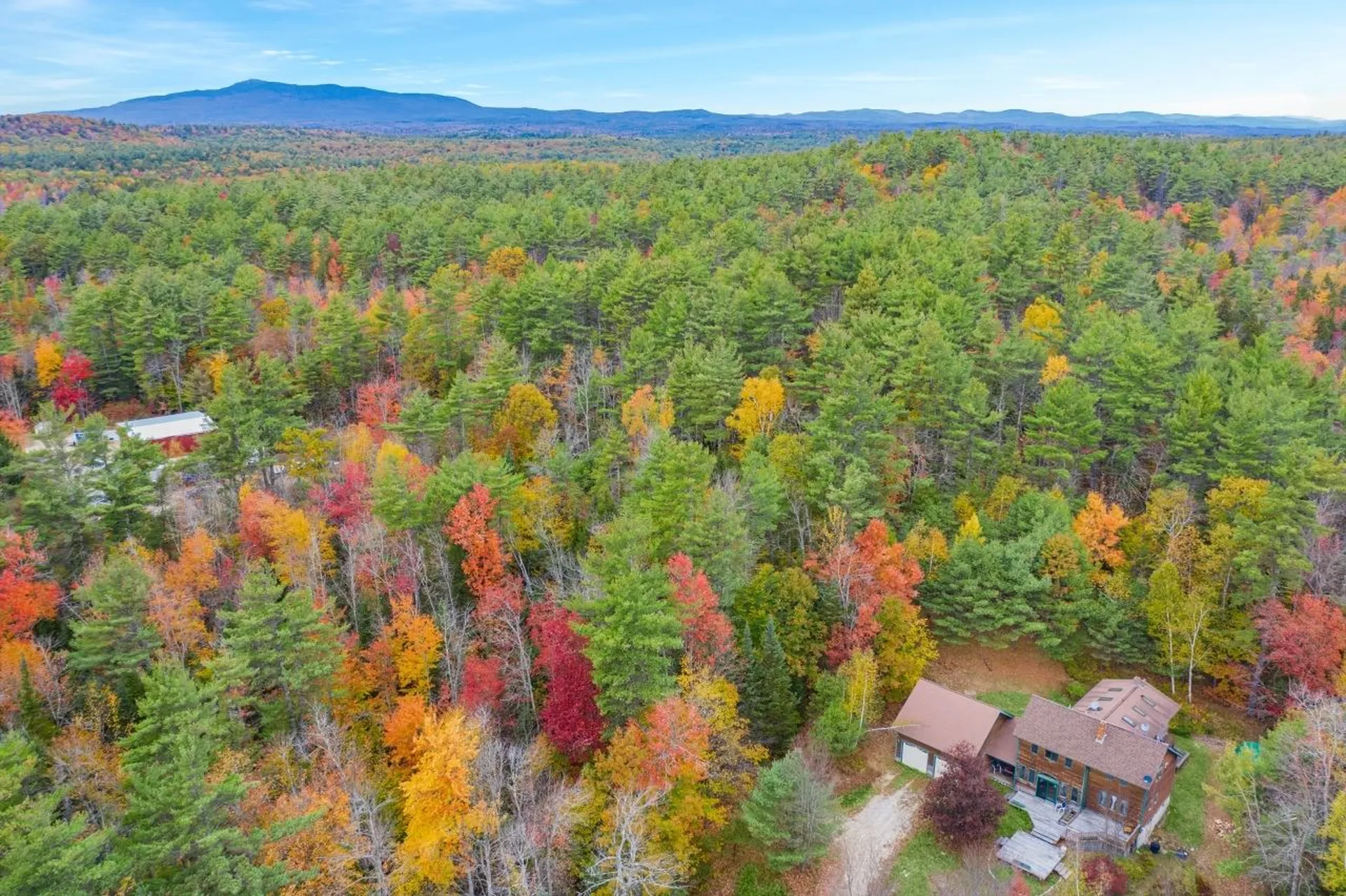 43 Turnpike Road Sharon NH 03458