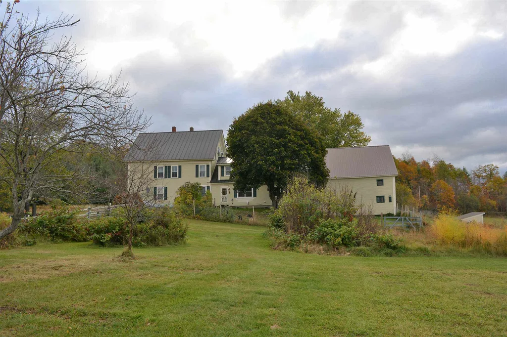 2653 Scotch Hollow Road Newbury VT 05051