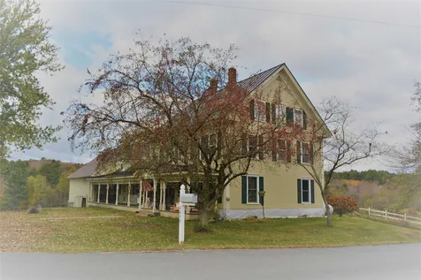 2653 Scotch Hollow Road Newbury VT 05051