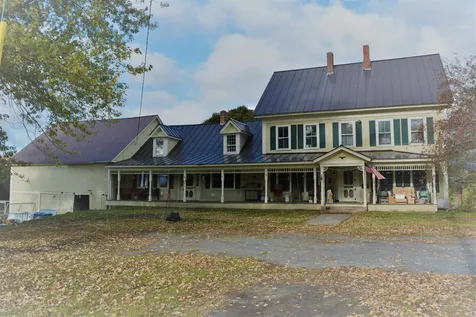 2653 Scotch Hollow Road Newbury VT 05051