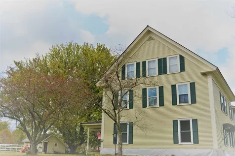 2653 Scotch Hollow Road Newbury VT 05051