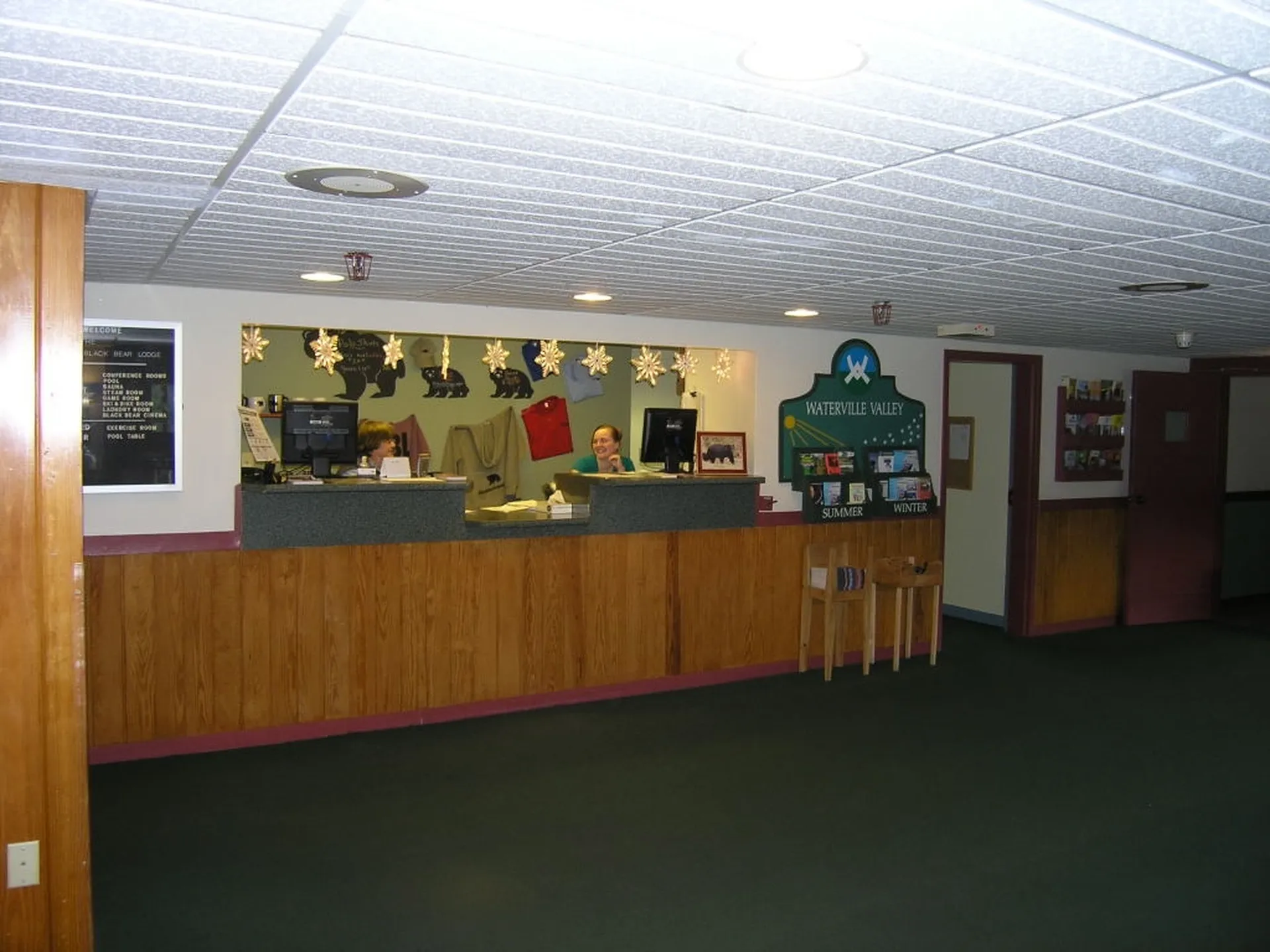 23 Black Bear Road Waterville Valley NH 03215