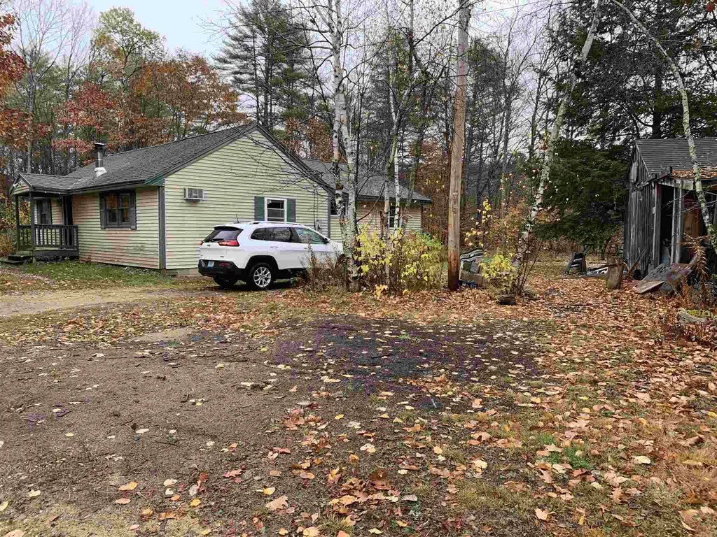12 Old Town Road Hill NH 03243