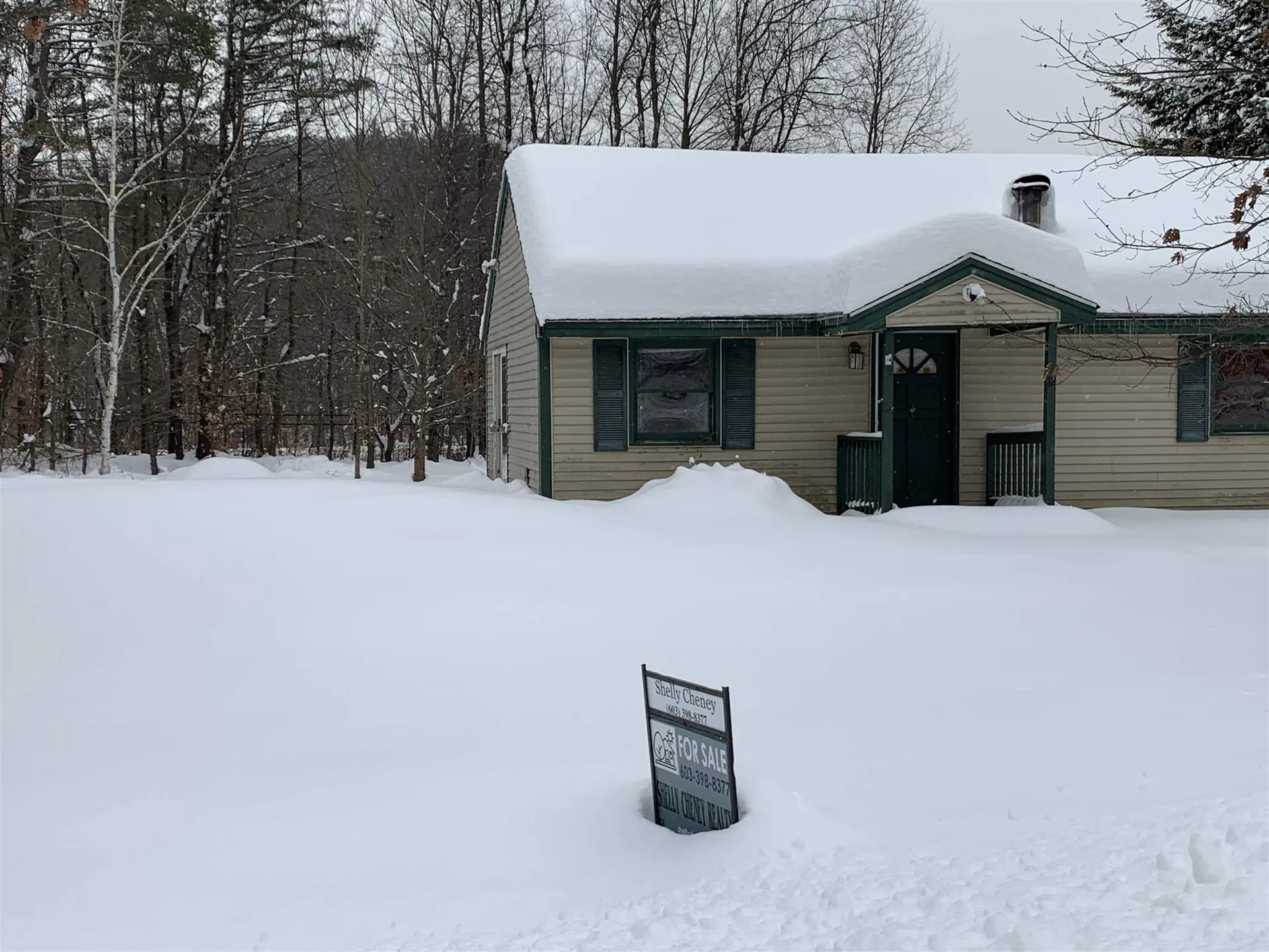 12 Old Town Road Hill NH 03243