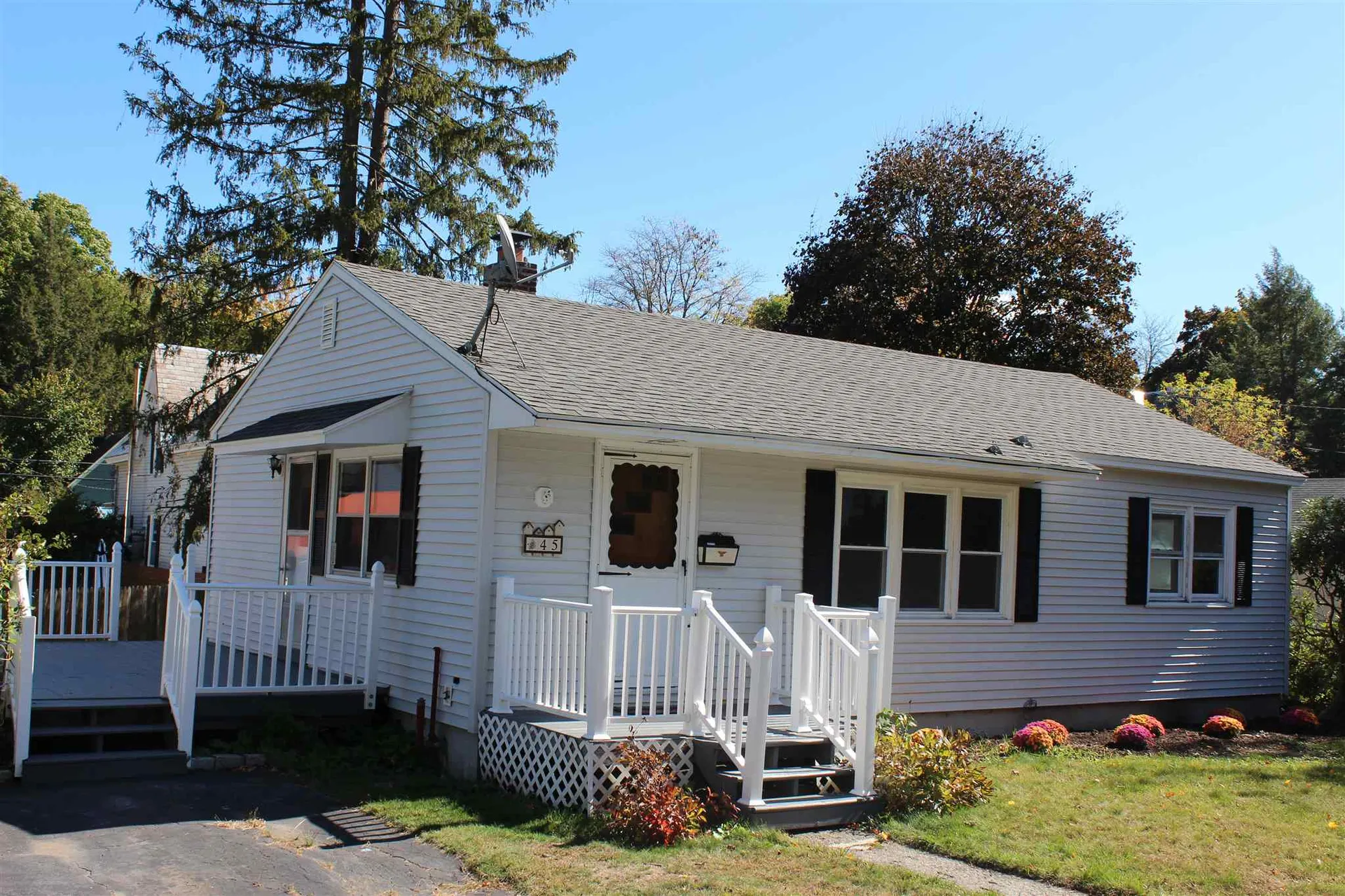45 Speno Court Brattleboro VT 05301