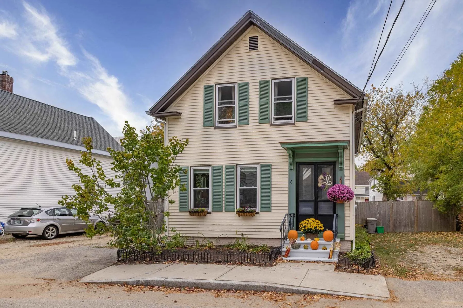 6 Baker Street Dover NH 03820