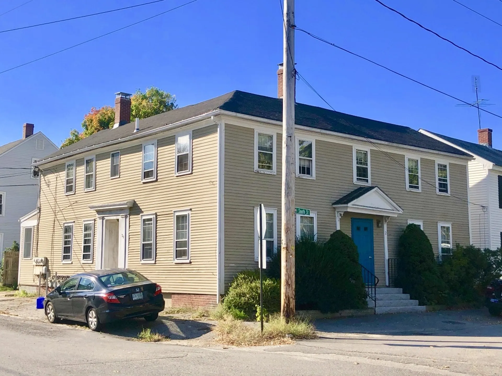 2 South Street Exeter NH 03833