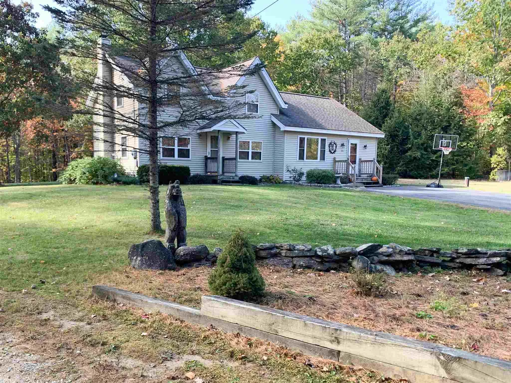 201 Peacham Road Barnstead NH 03225