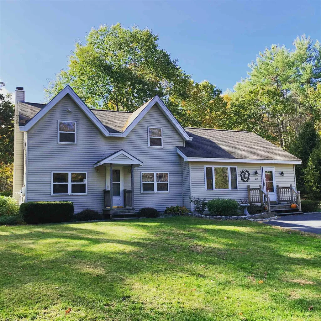 201 Peacham Road Barnstead NH 03225