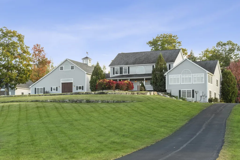 141 Greenview Drive Loudon NH 03307