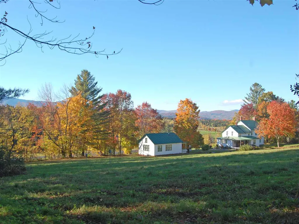 000 East Warren Road Warren VT 05674