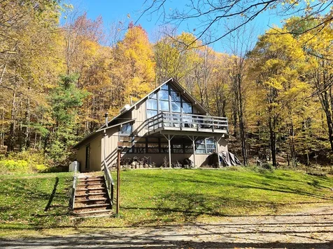 790 Grandview Lodge Road Plymouth VT 05056