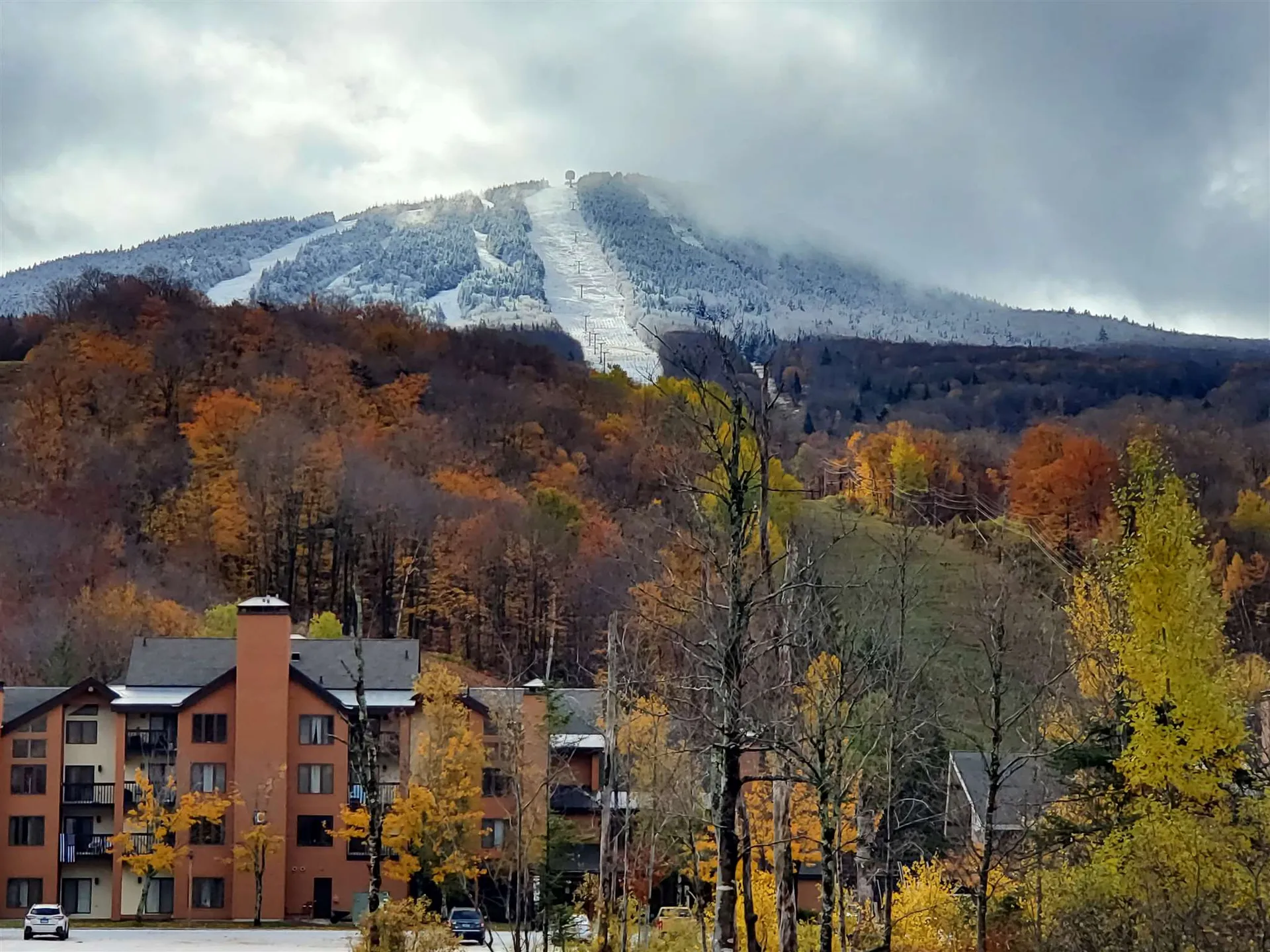 55 Alpine Drive Killington VT 05751