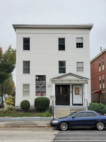 251 Pine Street Manchester NH 03103