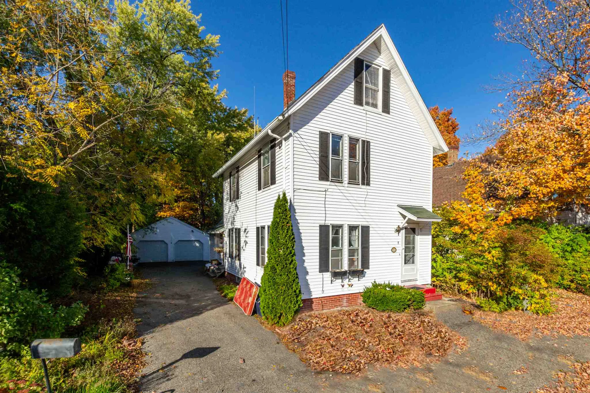 8 Green Street Exeter NH 03833