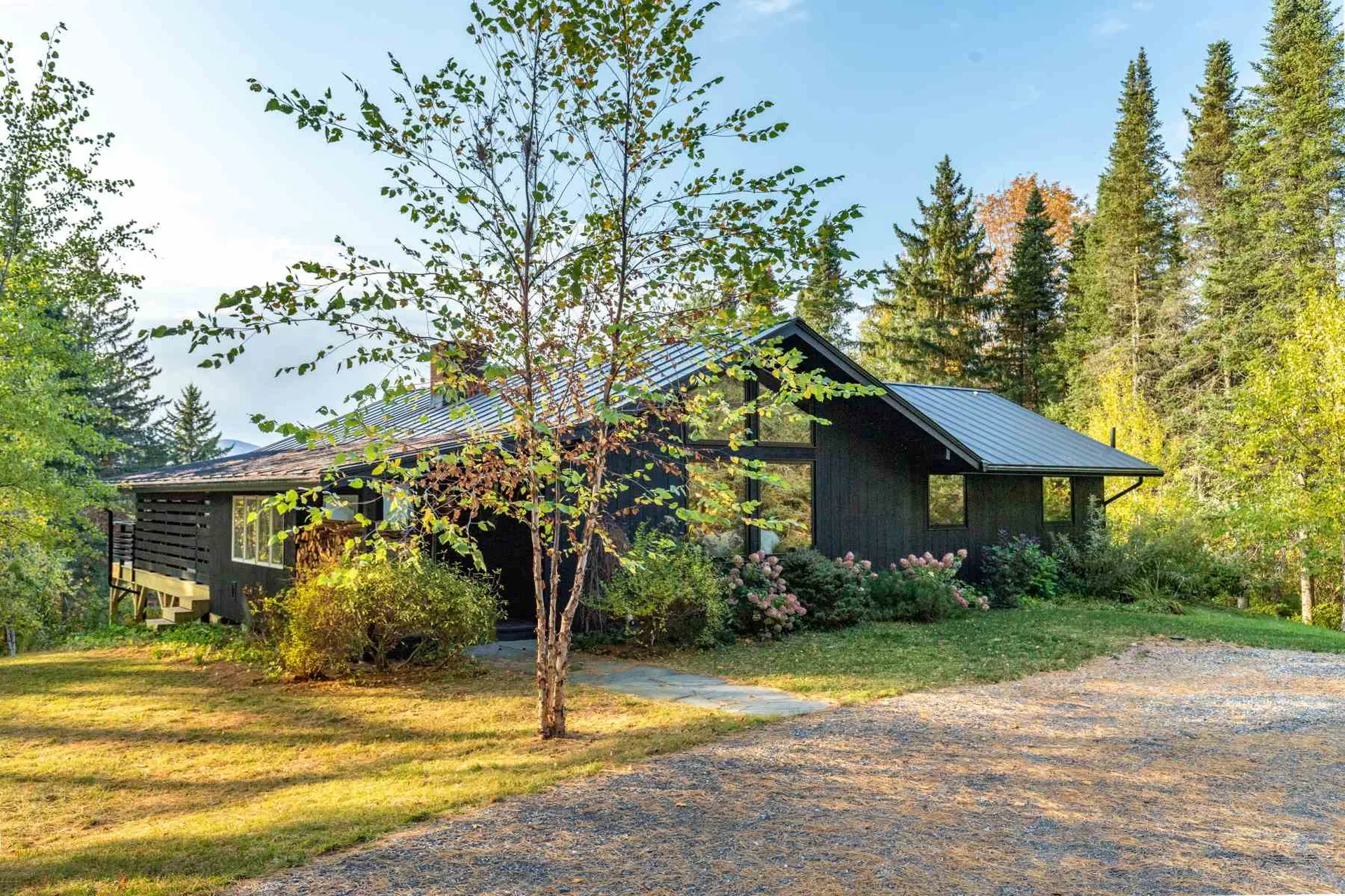 636 Upper Hollow Road Stowe VT 05672